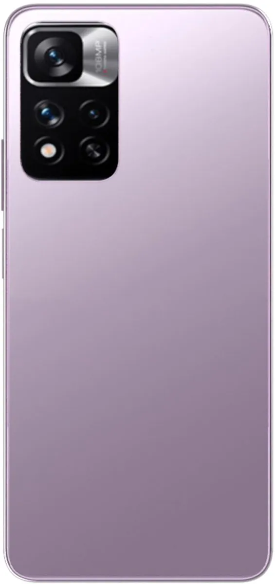 imoshion Hoesje Xiaomi Redmi Note 11 Pro