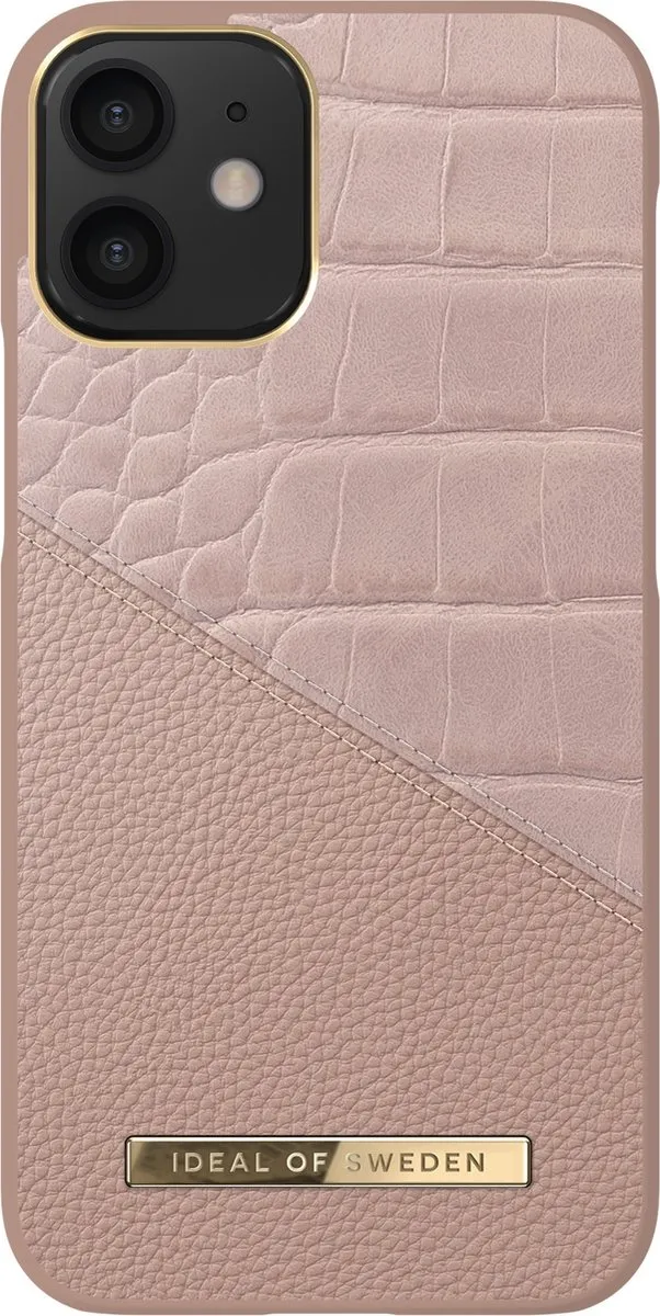 iDeal of Sweden Backcover Hoesje iPhone 12 Mini