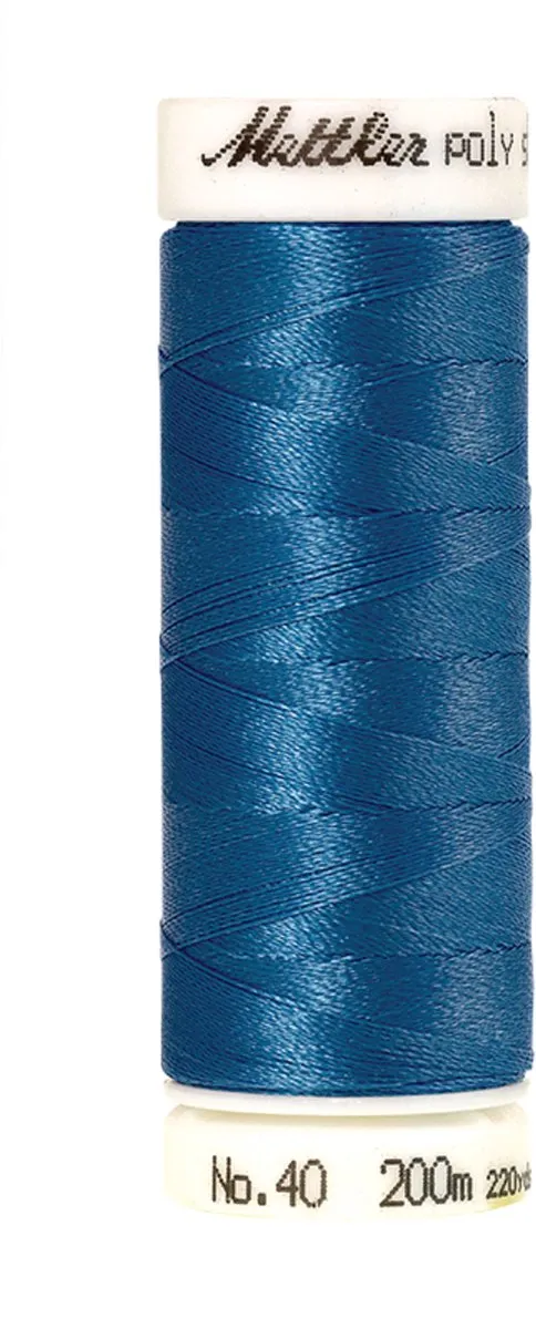 Amann Mettler Polysheen Borduurgaren 3815