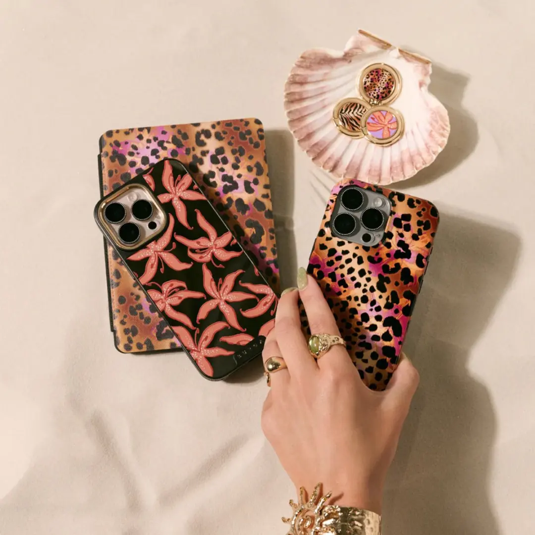 Burga Tough MagSafe Hoesje iPhone 16e/17e - Wild Era - afbeelding 3 van 6