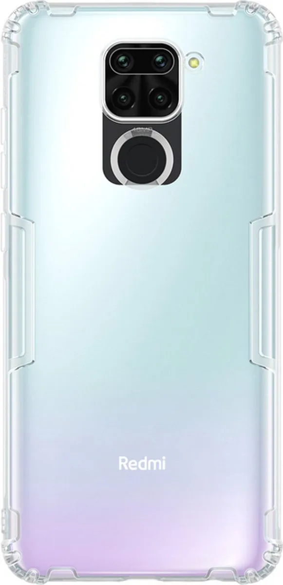 Nillkin Nature TPU Hoes Xiaomi Redmi Note 9