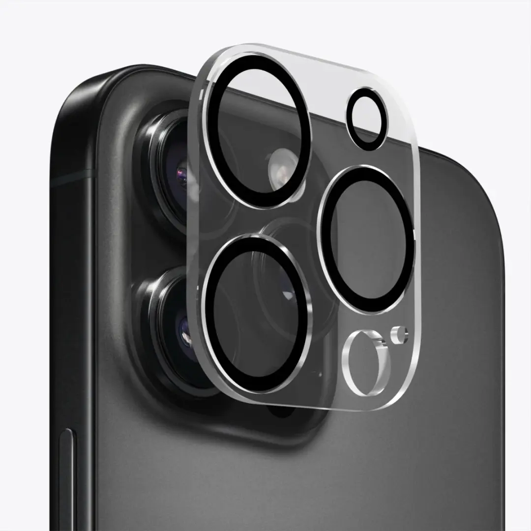Mobile Origin Easy Lens Full Cover Hoesje iPhone 15 Pro - afbeelding 4 van 6