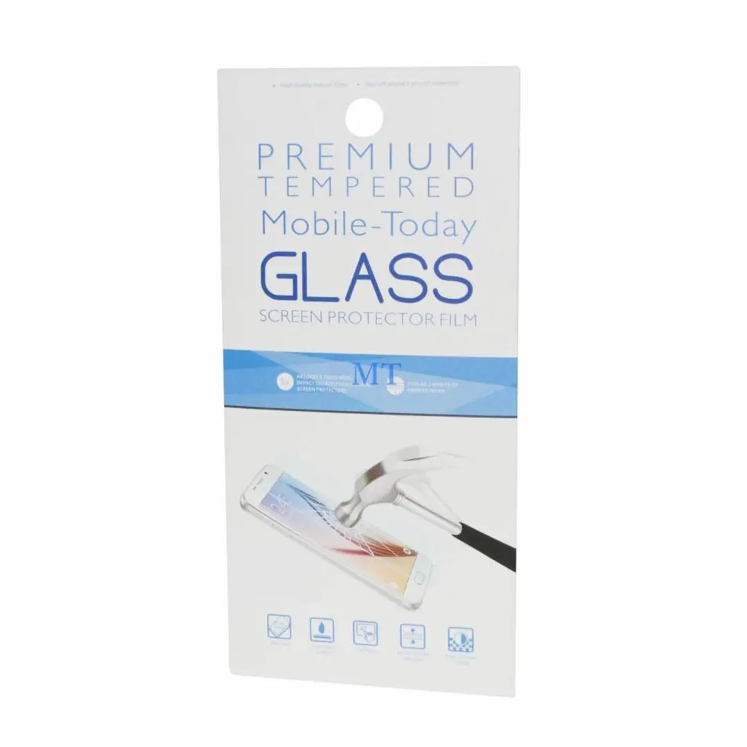 Huawei P9 Lite Glazen Screenprotector - afbeelding 2 van 3
