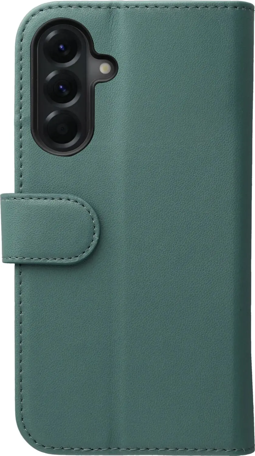 Rosso Element Modern Galaxy A57 Hoesje - Licht Groen - afbeelding 4 van 6