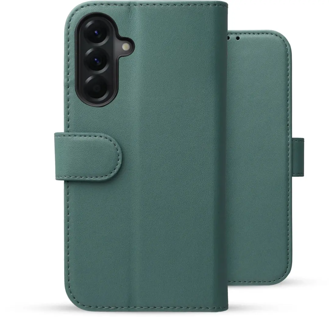 Rosso Element Modern Galaxy A57 Hoesje - Licht Groen - afbeelding 2 van 6