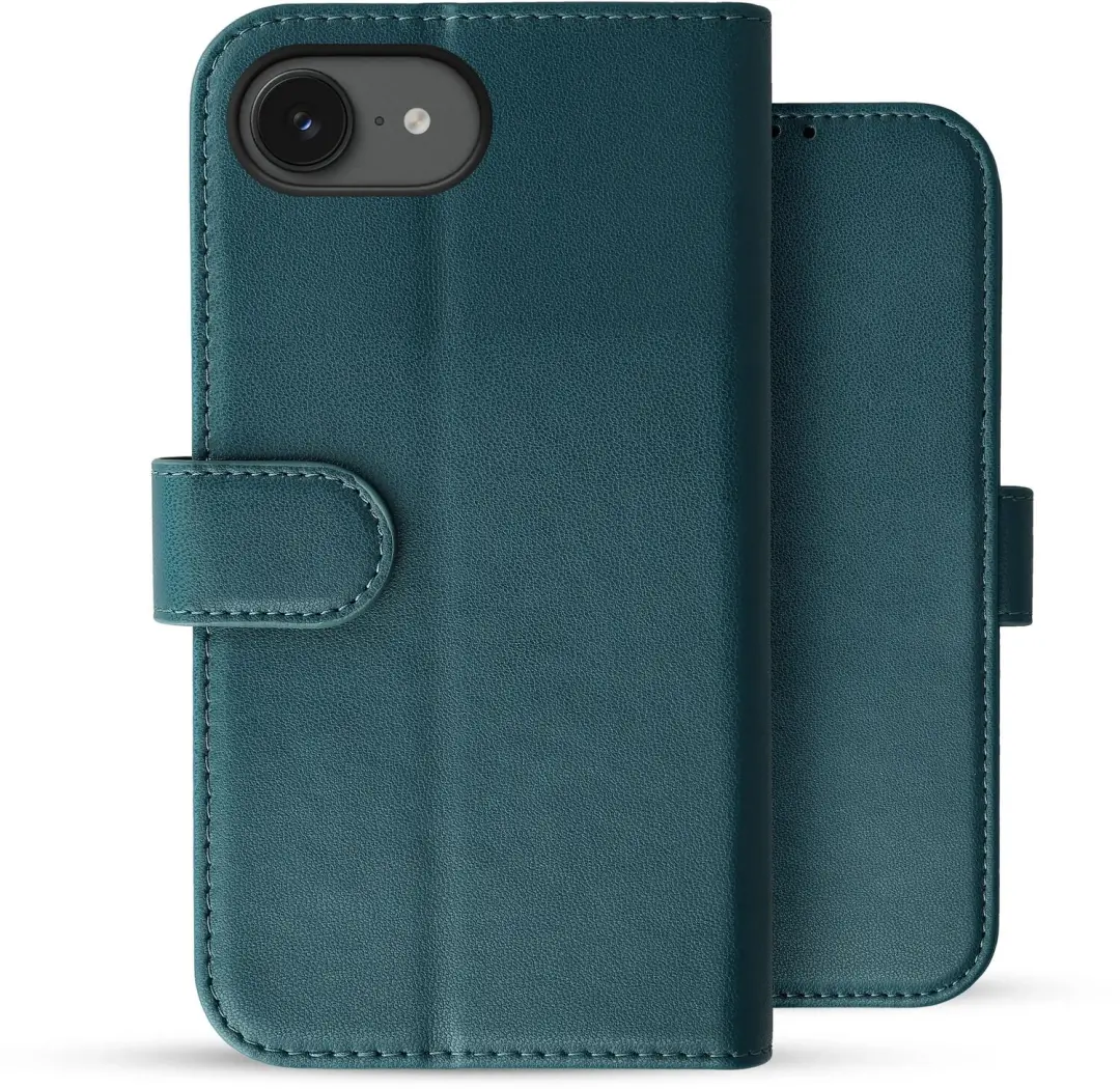 Rosso Element Modern Hoesje iPhone 17e / 16e - Groen - afbeelding 2 van 6