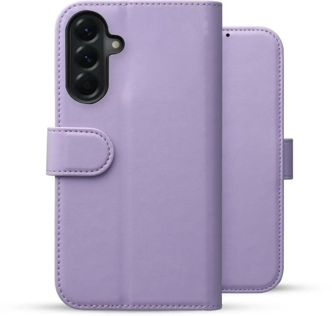 Rosso Element Modern Hoesje Samsung Galaxy A57 - Paars - afbeelding 2 van 6