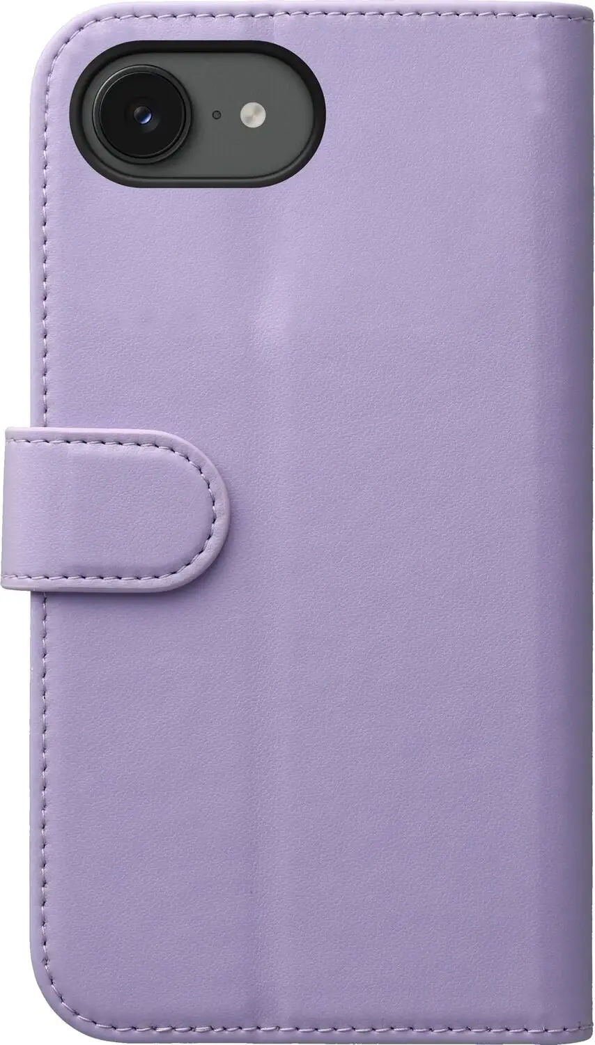 Rosso Element Modern Hoesje iPhone 17e / 16e - Paars - afbeelding 4 van 6