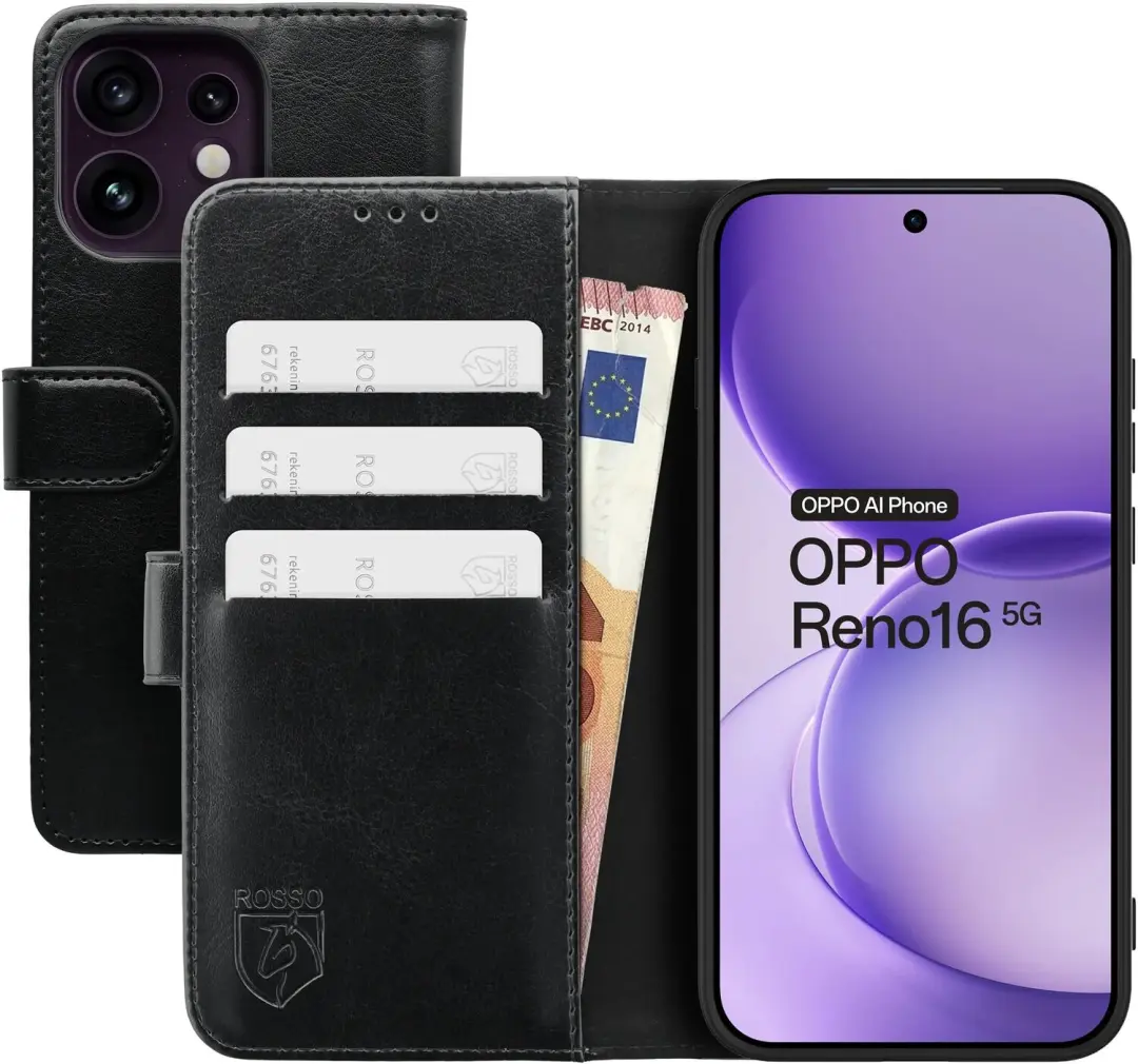 Rosso Element Geschikt voor Oppo Reno 16