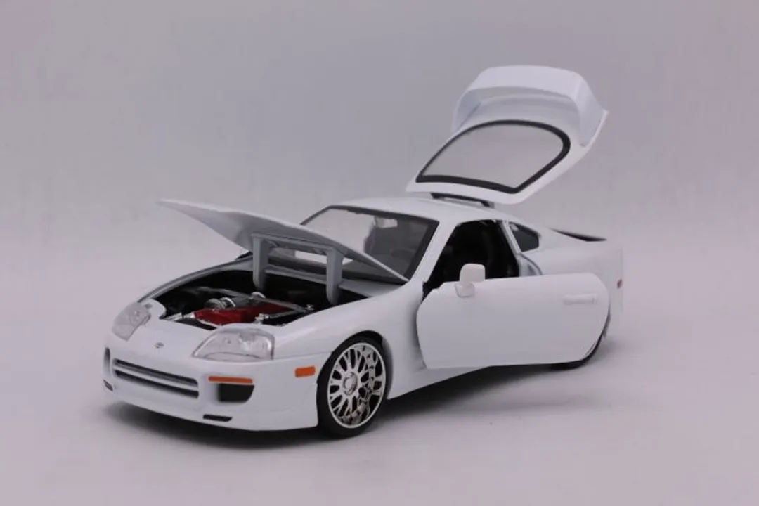 Toyota Supra 68409 - Fast & Furious Multicolor