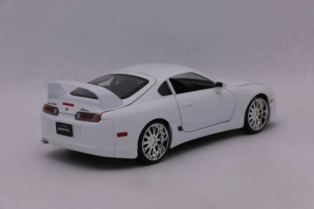 Toyota Supra 68409 - Fast & Furious Multicolor
