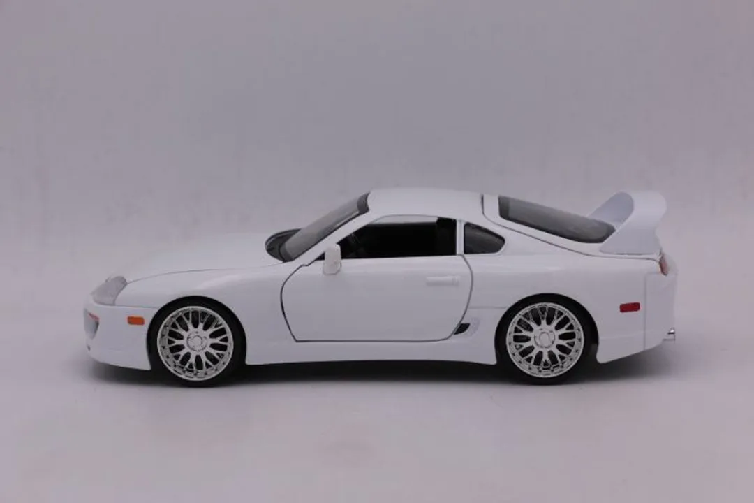 Toyota Supra 68409 - Fast & Furious Multicolor