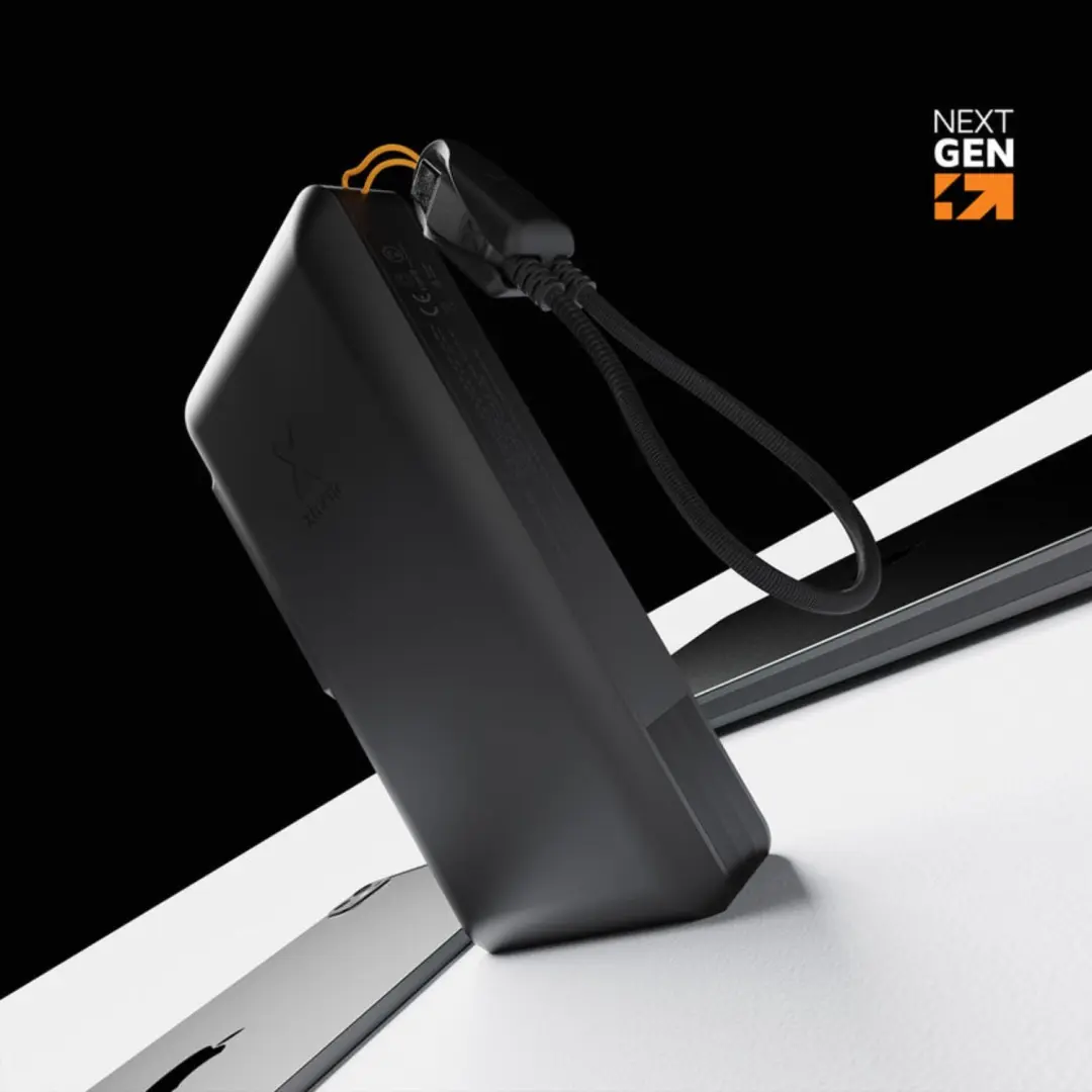 Xtorm NextGen XNG451W70 Powerbank - Zwart - afbeelding 6 van 6