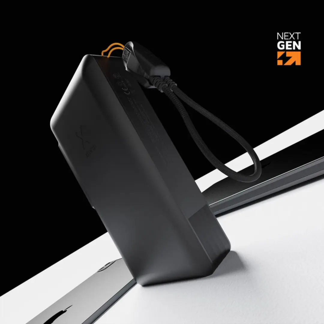 Xtorm NextGen XNG601W100 Powerbank 100W - Zwart - afbeelding 6 van 6