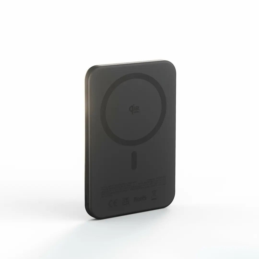 Zens Pro 2 ZEPP06B/00 Powerbank - 5.000 mAh - Zwart - afbeelding 6 van 6
