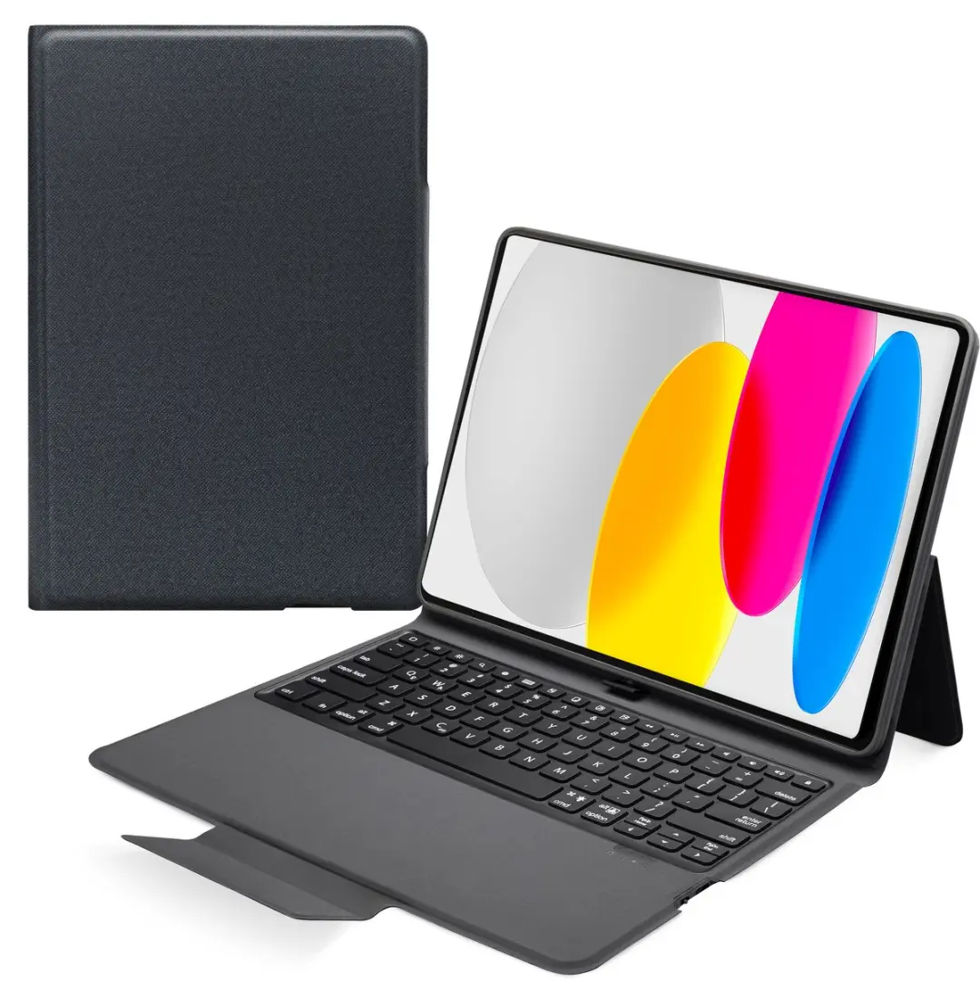 Mobilize Tablethoes geschikt voor Apple iPad 11 (2025) Hoes