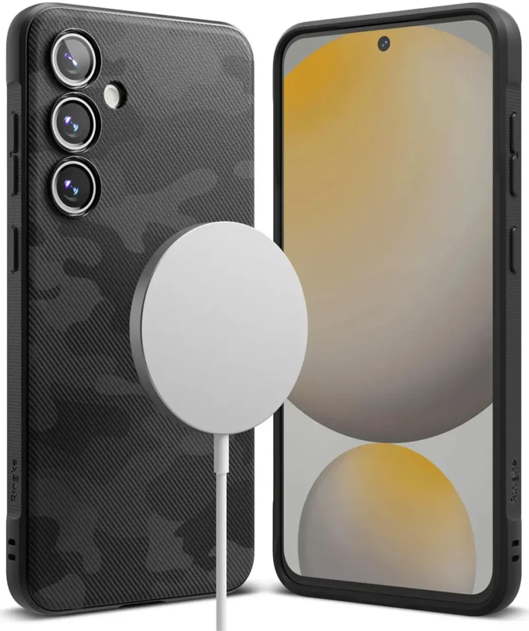 Ringke Onyx Magnetic Hoesje Samsung Galaxy S24 FE