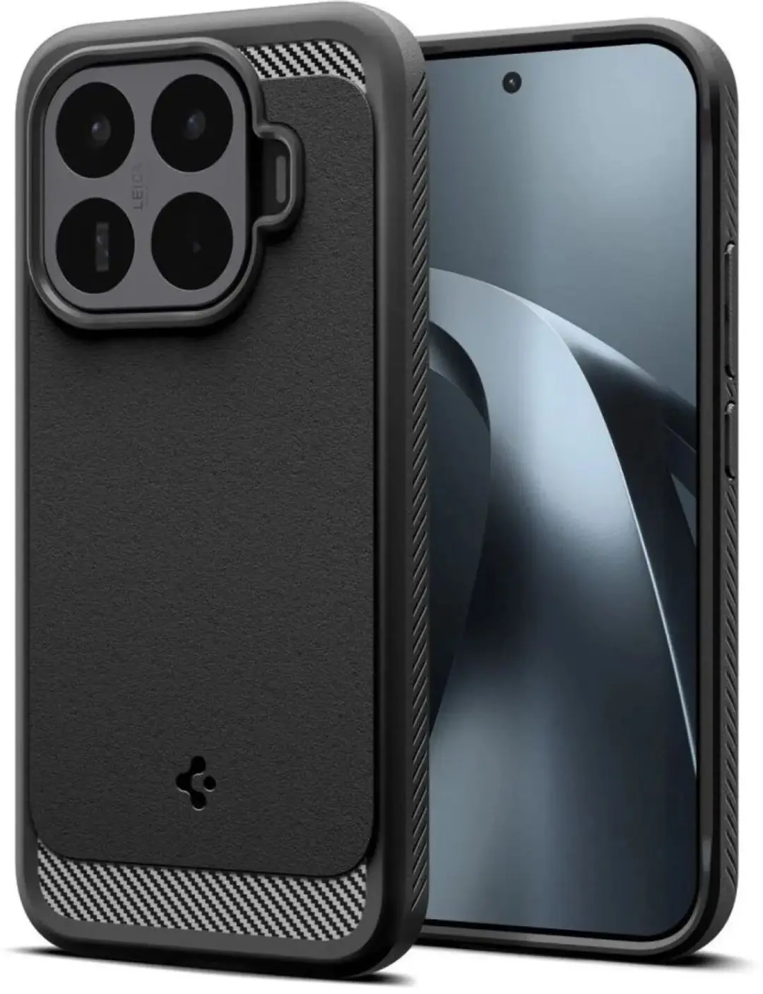 Spigen Rugged Armor Hoesje Xiaomi 17T ACS11870