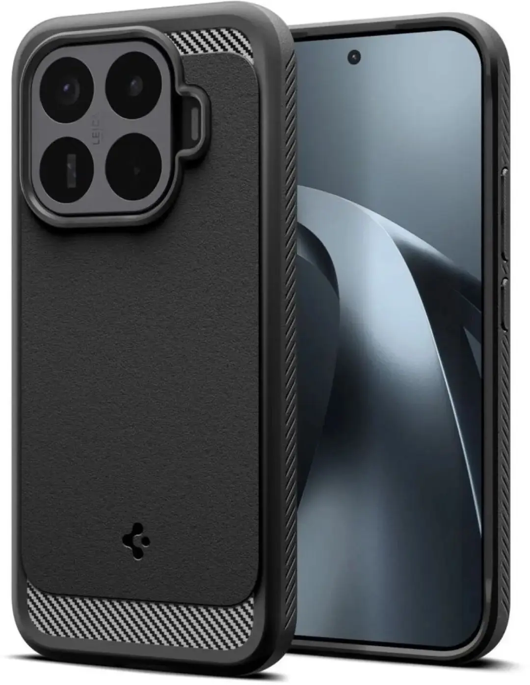 Spigen Rugged Armor ACS11869 Hoesje Xiaomi 17T Pro