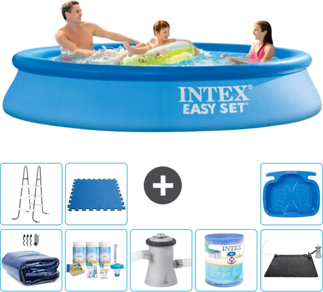Intex Easy Set Zwembad 305x61cm