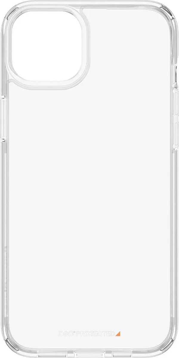 PanzerGlass iPhone 15 Plus HardCase 1174 - Transparant - afbeelding 6 van 6