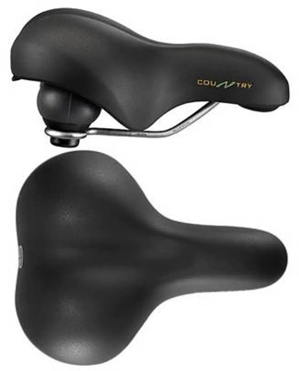 Selle Royal Manhattan Stracciatella fietszadel