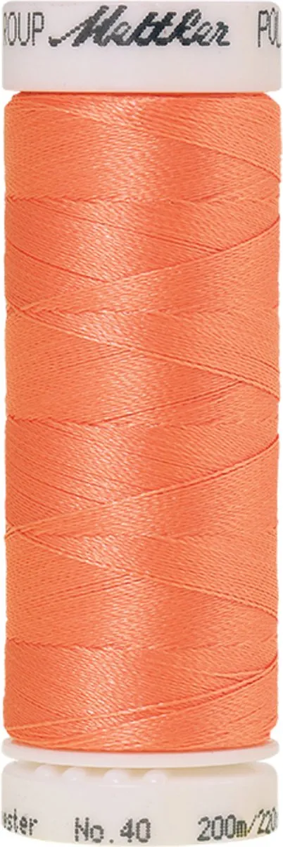 Amann Polysheen Borduurgaren Oranje Nr 1532
