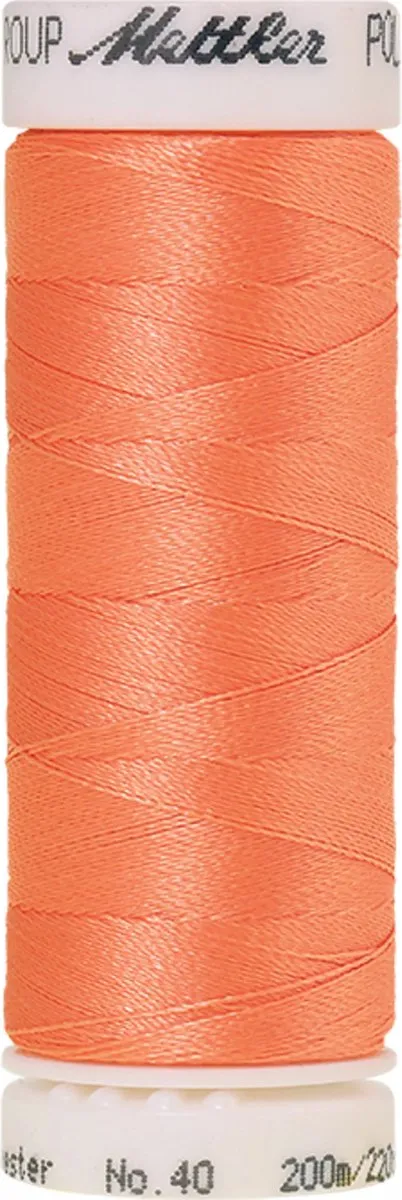 Amann Polysheen Borduurgaren Oranje Nr 1532 - 200m