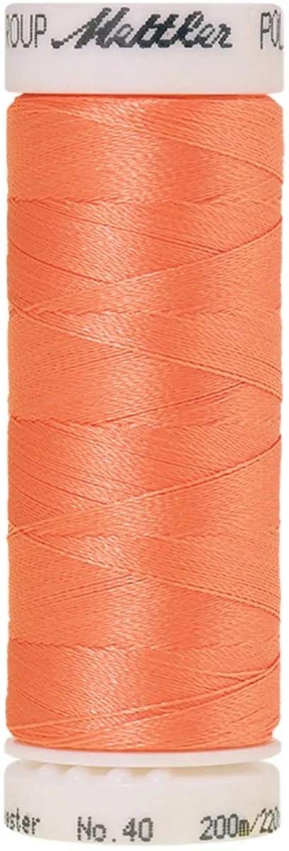 Amann Polysheen Borduurgaren Oranje Nr 1532 - 200m