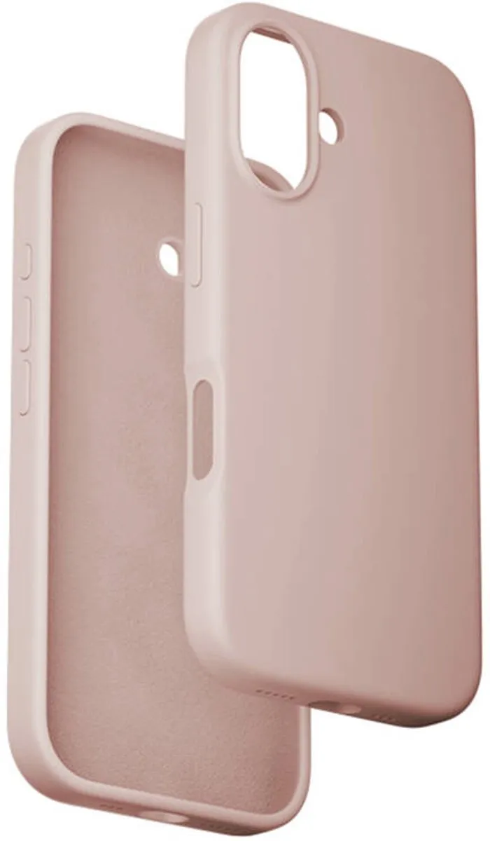 Vention MagSafe Hoesje iPhone 16 - Transparant