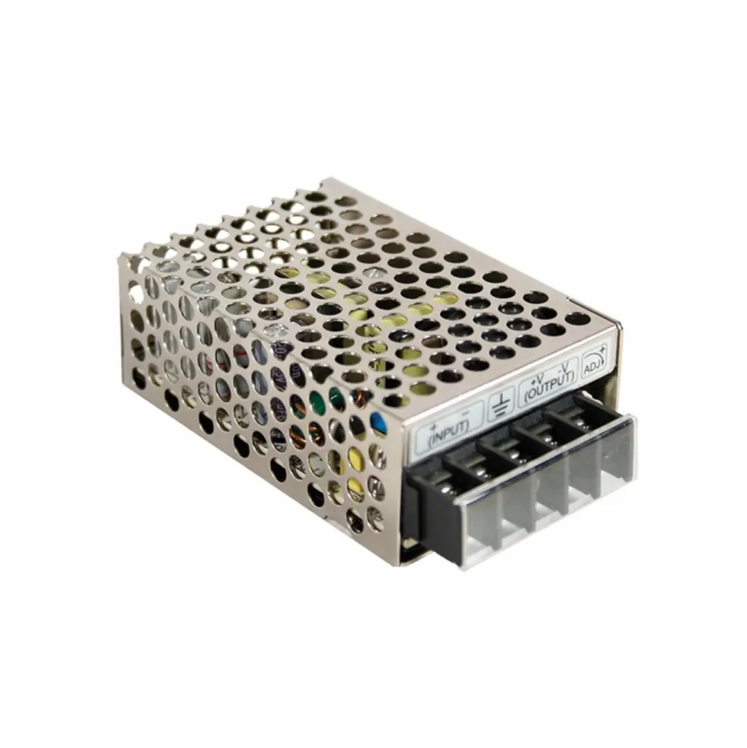 MEAN WELL SD-15C-5 netvoeding & inverter 15 W