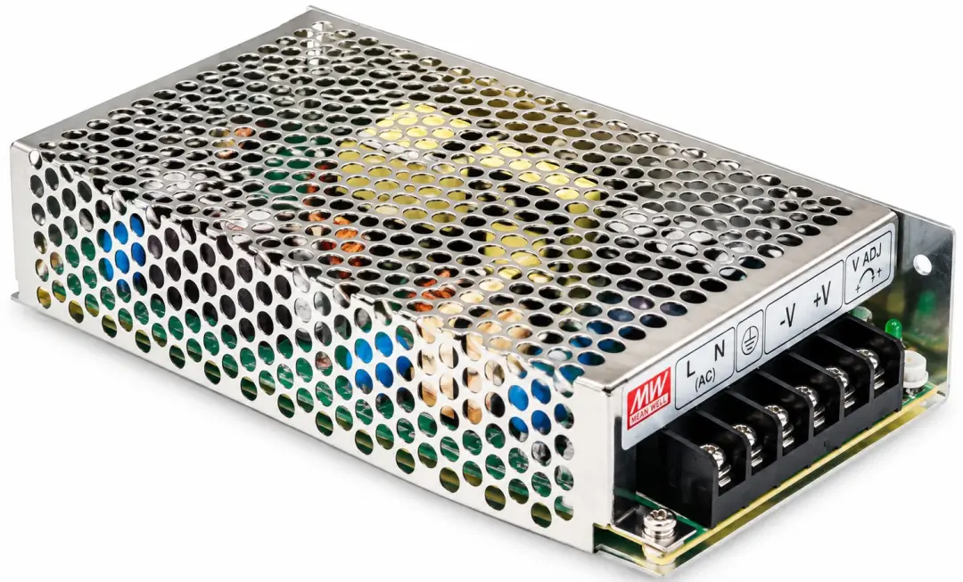 Mean Well SD-100B-24 DC/DC Omvormer 19-36V naar 24V 4,2A