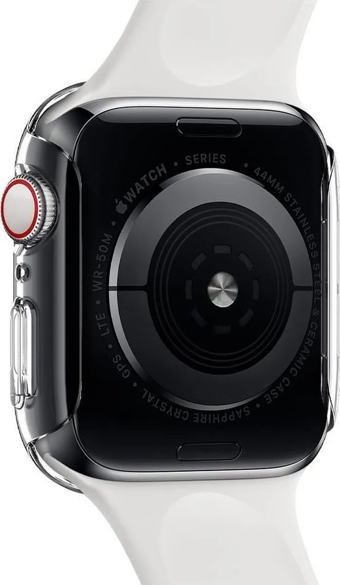 Spigen Apple Watch 40mm Thin Fit Hoesje - Transparant