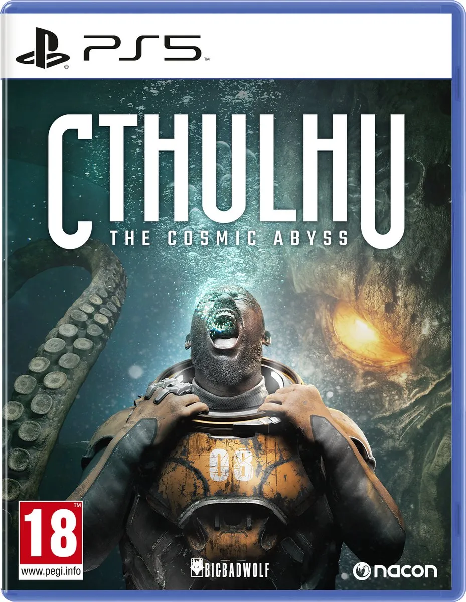 Nacon Cthulhu The Cosmic Abyss PS5