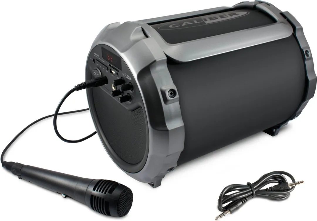 Caliber HPG512BT Draagbare Bluetooth Speaker