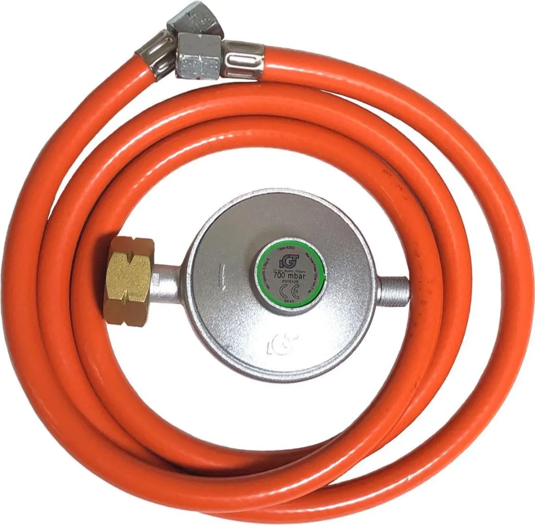 Perel VM-FT30CN Heteluchtkanon 30kW - LPG - Zwart