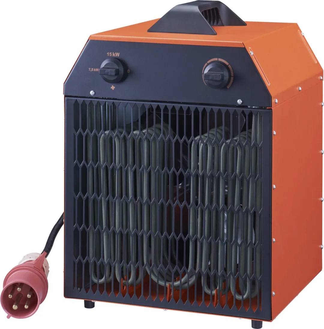 Eurom EK Delta 15000 Ventilatorkachel 15000W