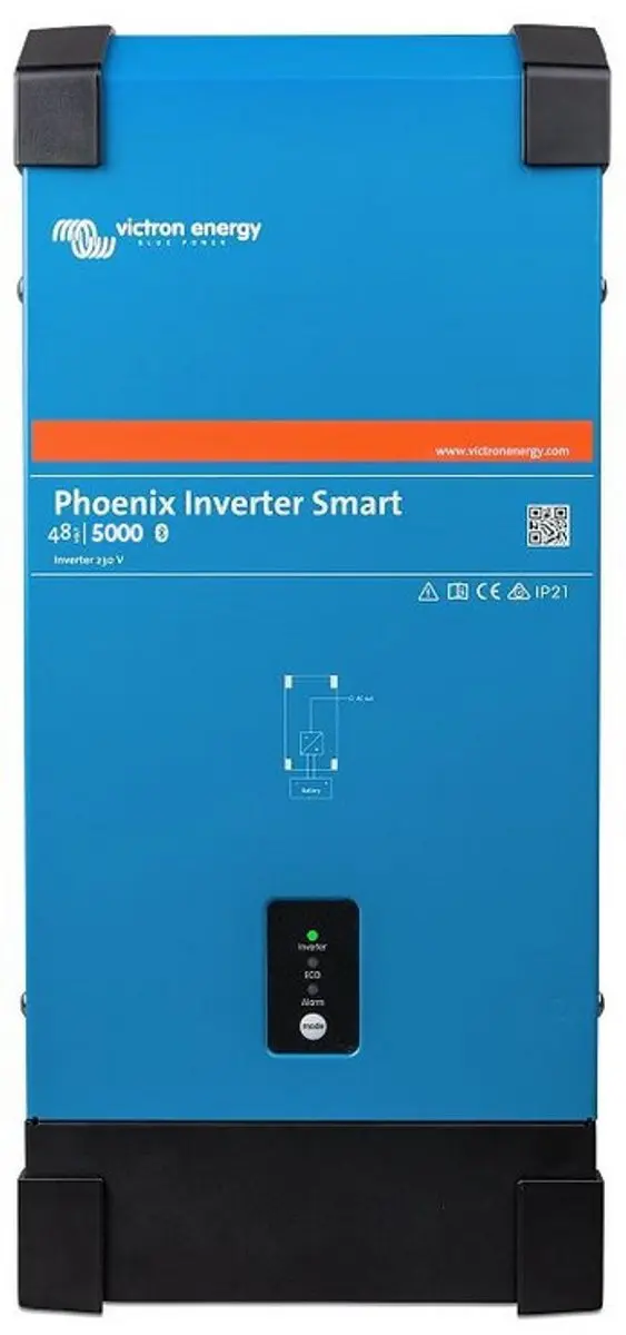 Victron Phoenix Smart 48/5000 omvormer 230V - afbeelding 3 van 4