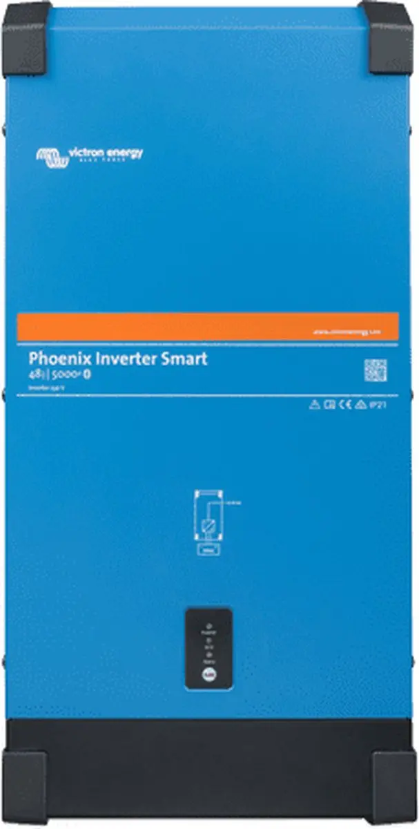 Victron Phoenix Smart 48/5000 omvormer 230V - afbeelding 4 van 4