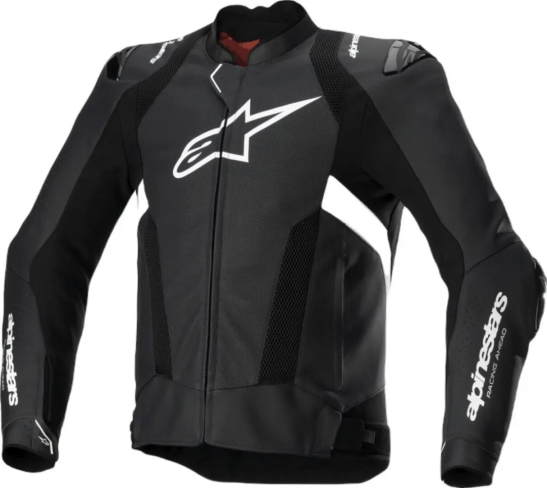 Alpinestars Missile V3 Airflow Leren Motorjas