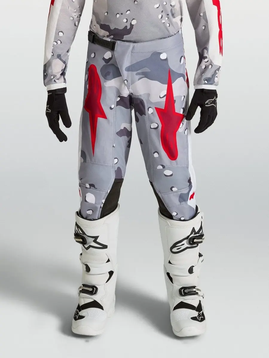 Alpinestars Fluid Lone Jeugd Motocrossbroek - Maat 30 - afbeelding 3 van 3