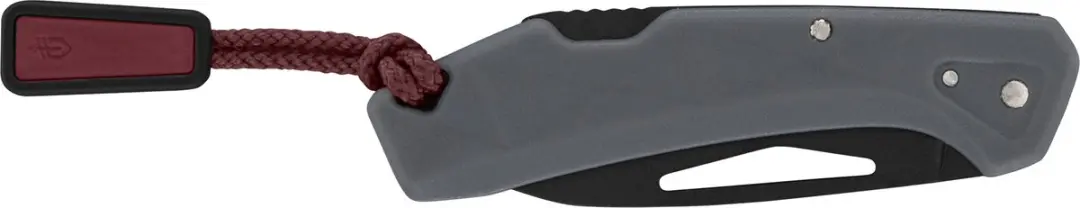 Gerber LST Mini 1074536 Zakmes - Grijs/Zwart - afbeelding 2 van 2