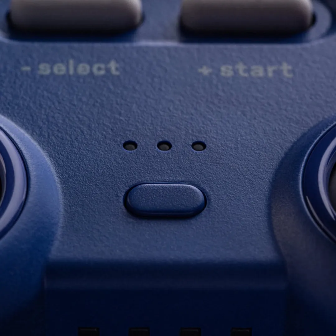 8BitDo Pro 3 Bluetooth Controller – Draadloze Gamepad – Nintendo Switch / Switch 2 / PC / Mac / Android / iOS – Bluetooth & 2.4 GHz & USB