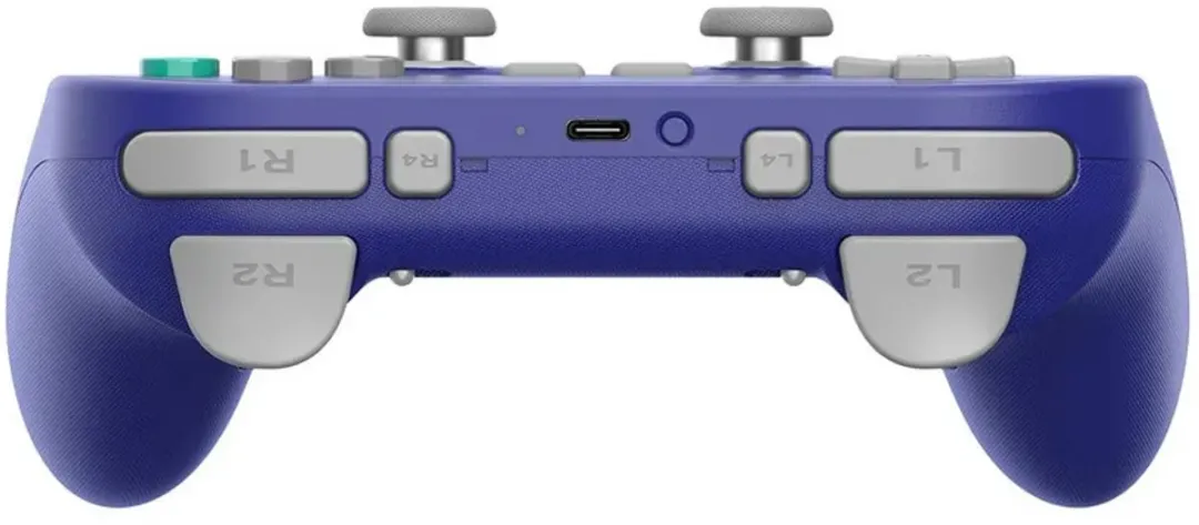 8Bitdo Pro 3 RET00856 Bluetooth Controller - Paars - afbeelding 6 van 6