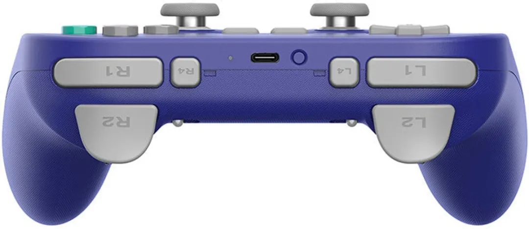 8BitDo Pro 3 Bluetooth Controller – Draadloze Gamepad – Nintendo Switch / Switch 2 / PC / Mac / Android / iOS – Bluetooth & 2.4 GHz & USB