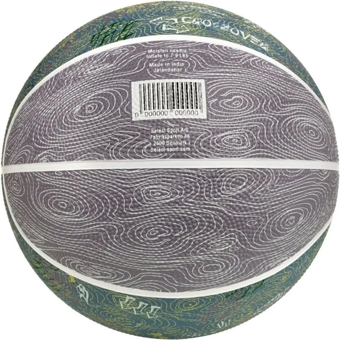 Select Street Basketball V23 Maat 7