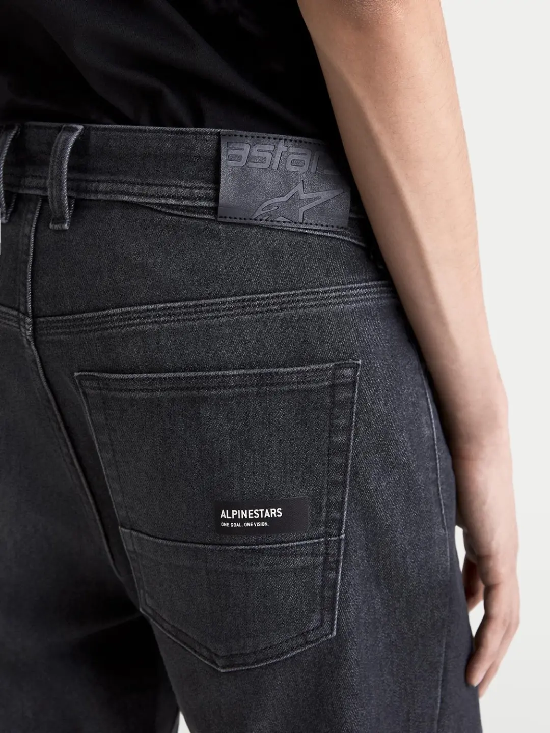 Alpinestars Flex-Ast 7 Motorjeans - afbeelding 4 van 6