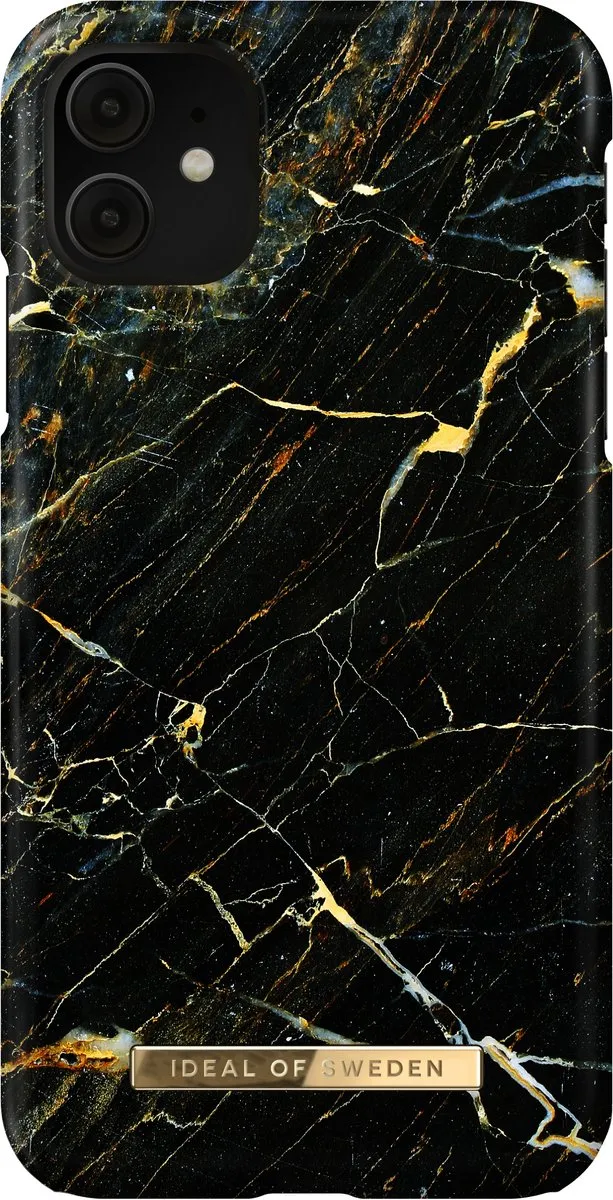 iDeal of Sweden iPhone 11 Backcover - Port Laurent Marble - IDFCA16-I1961-49