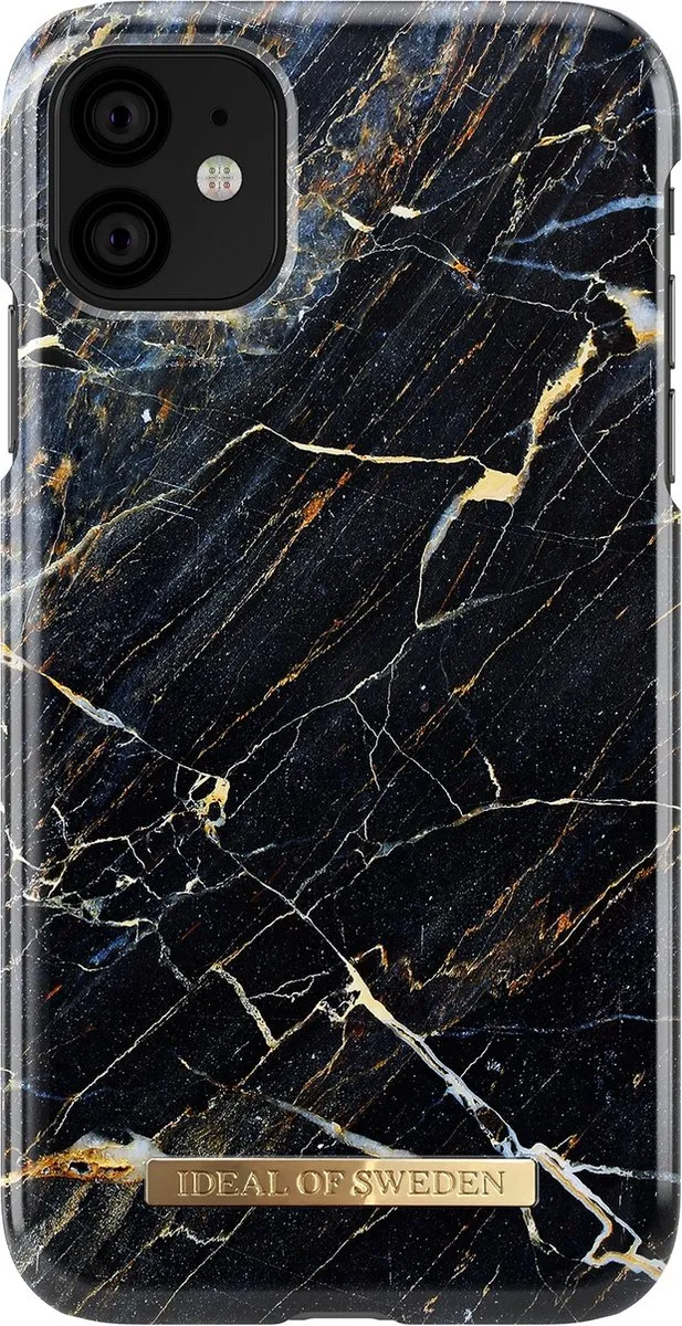 iDeal of Sweden iPhone 11 Backcover - Port Laurent Marble - IDFCA16-I1961-49