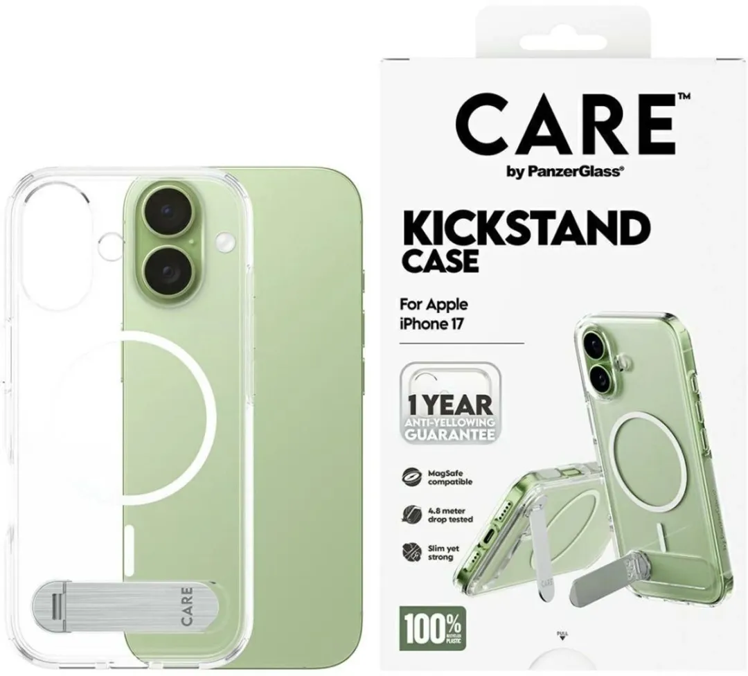 PanzerGlass iPhone 17 Magsafe Hoesje